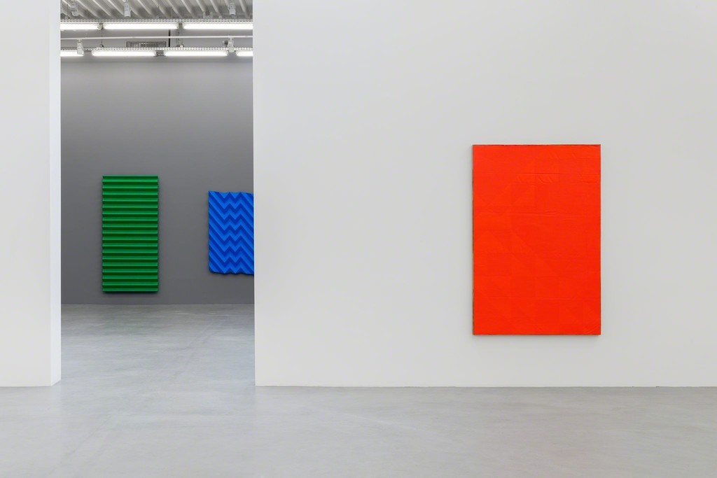 Courtesy of the Artist and Almine Rech Gallery - Photo: Hugard & Vanoverschelde Courtesy of the Artist and Almine Rech Gallery - Photo: Hugard & Vanoverschelde