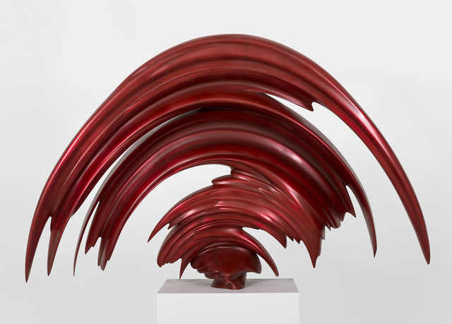Tony Cragg, ‘Spring ’, 2015, Sculpture, Bronze, Marian Goodman Gallery