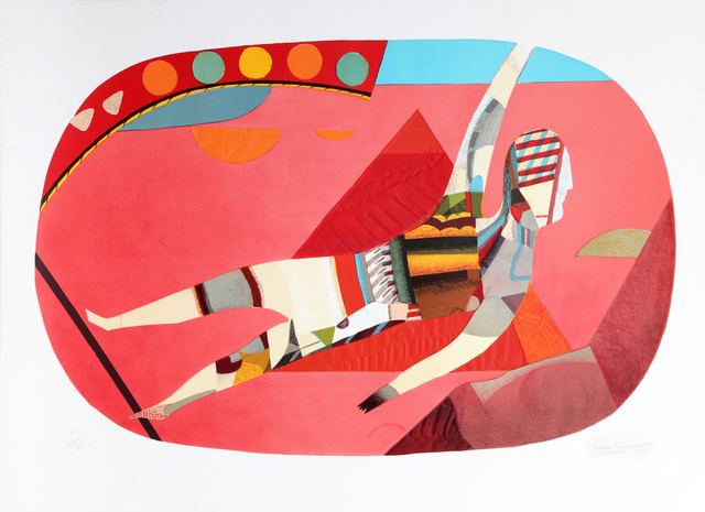 Max Papart, ‘Acrobat’, ca. 1982, RoGallery