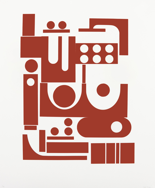 Matt Magee, ‘Wishlist’, 2016, Tamarind Institute