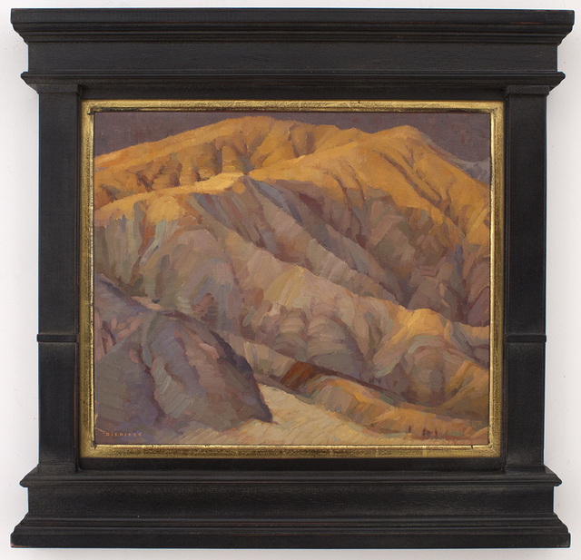 Sean Diediker, ‘Yellow Mountain Pass’, 2017, Blue Rain Gallery