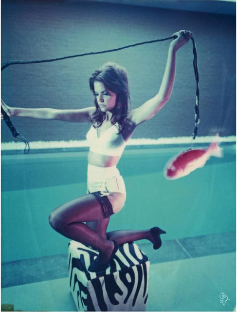 Carmen de Vos, ‘Patron Saint Petra’, 2011, Instantdreams