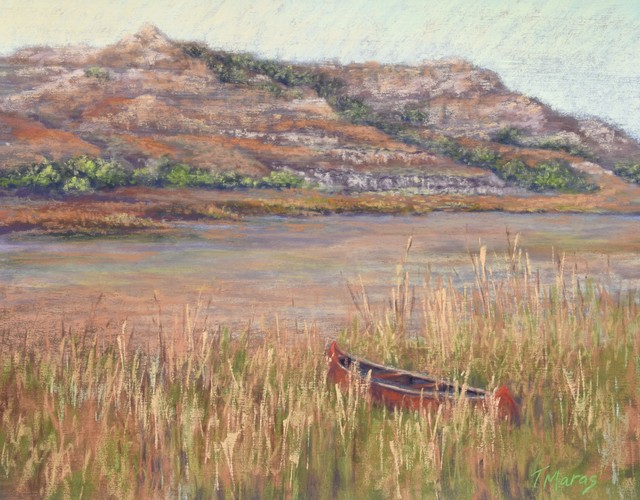 Tracey Maras, ‘What Adventures will Today Bring?’, 2019, Springfield Art Association