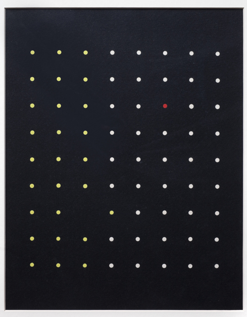 João José Costa Da Silva, ‘Sin Título (Negra)’, 1953, Museo de Arte Contemporáneo de Buenos Aires