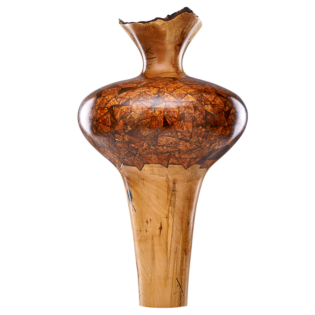 James Edward Barnes, ‘Massive Vessel, Woolwine, VA’, Rago/Wright