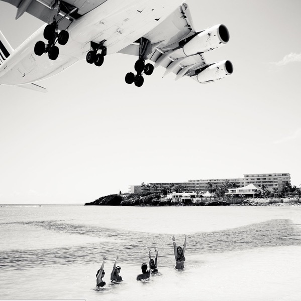 Josef Hoflehner, ‘Jet Airliner 44’, 2011, Photography, Archival pigment print, Heather Gaudio Fine Art