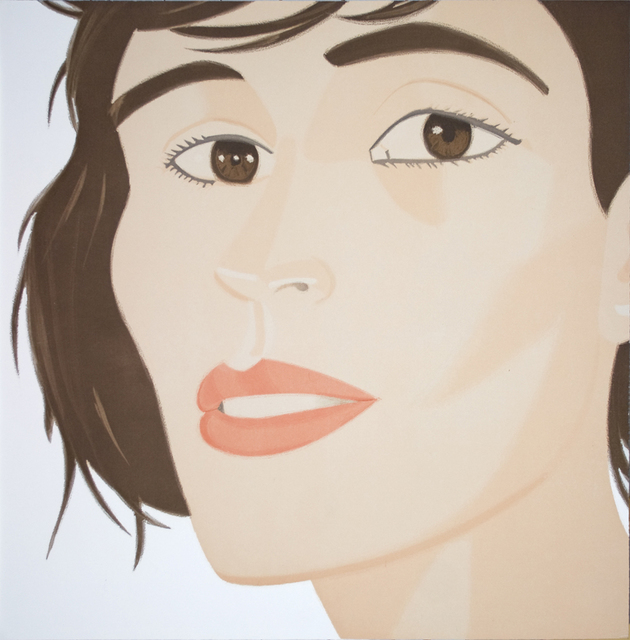 Alex Katz, ‘Vivien’, 1994, Betsy Senior Fine Art