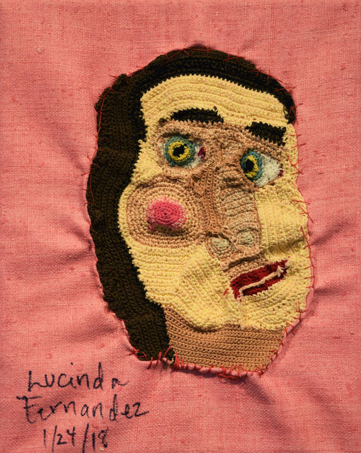 Lucinda Fernández, ‘Untitled’, 2018, Fountain House Gallery