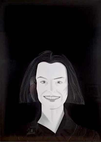 Alex Katz, ‘Katryn’, 2017, Vertu Fine Art