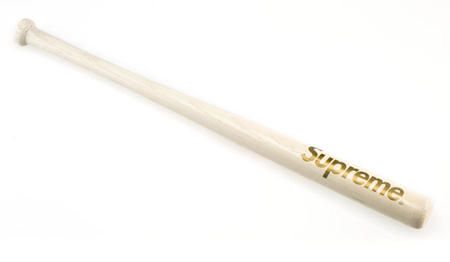 SUPREME ×Louisville Slugger ミニバット シュプリーム SUPREME x LOUISVILLE SLUGGER BASEBALL BAT RED | The Supreme