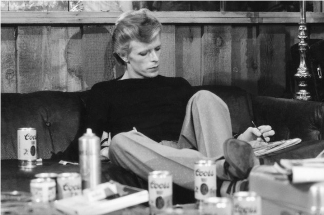 Terry O'Neill, ‘David Bowie Lounging’, ca. 1970, Mouche Gallery