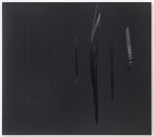 Thilo Heinzmann, ‘"O.T."’, 2014, Painting, Oil on canvas, plexiglas cove, Perrotin