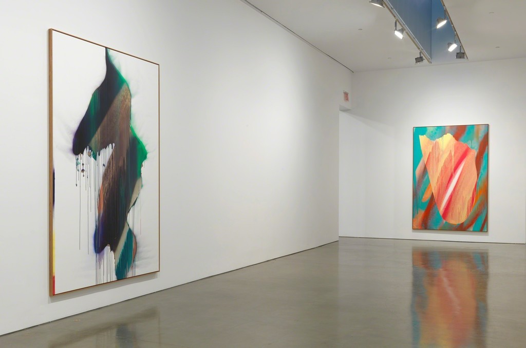 Artwork (c) Katharina Grosse. Photography by Rob McKeever. Courtesy Gagosian. Artwork (c) Katharina Grosse. Photography by Rob McKeever. Courtesy Gagosian.