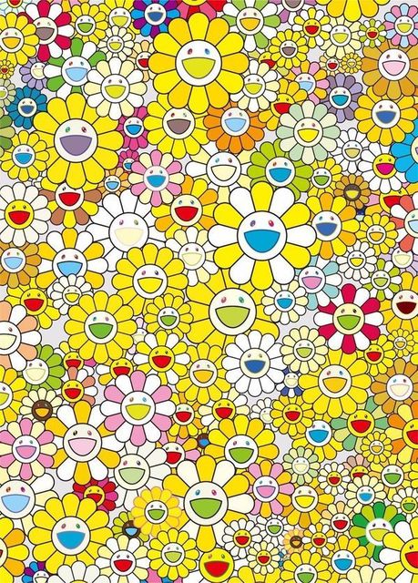 Takashi Murakami, ‘Homage To Monogold 1960’, 2012, Marcel Katz Art