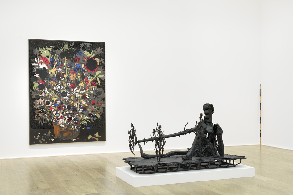 © Matthew Day Jackson Courtesy the artist and Hauser & Wirth © Matthew Day Jackson Courtesy the artist and Hauser & Wirth