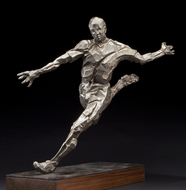 Gail Folwell, ‘Striker’, ÆRENA Galleries and Gardens