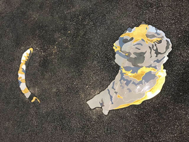 Zhao Zhao, ‘In Extremis No.7, No.8’, 2018, Tang Contemporary Art