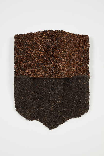 Leonardo Drew, ‘Number 79S’, 2020, Sculpture, Wood, Anthony Meier Fine Arts