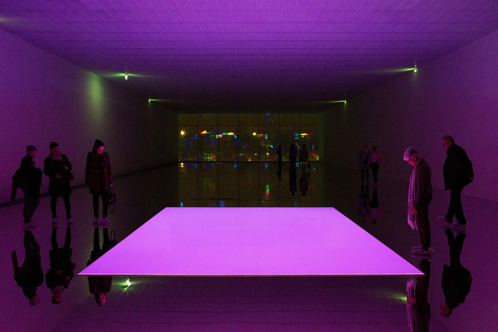 Kimsooja - To Breathe
Courtesy of Centre Pompidou-Metz, Institut français/Année France Corée, Kukje Gallery, and Kimsooja Studio Kimsooja - To Breathe
Courtesy of Centre Pompidou-Metz, Institut français/Année France Corée, Kukje Gallery, and Kimsooja Studio