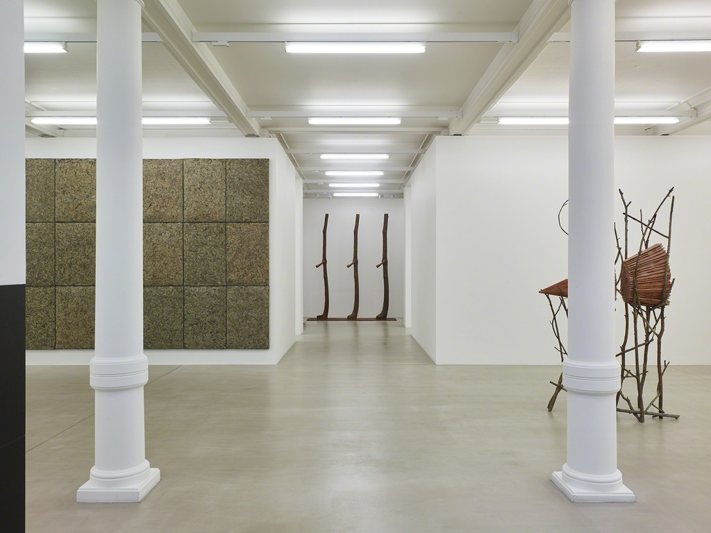 Giuseppe Penone
Fui, Sarò, Non Sono (I was, I will be, I am not)
Installation View
Marian Goodman Gallery, London
September 8 – October 22, 2016
Giuseppe Penone
Fui, Sarò, Non Sono (I was, I will be, I am not)
Installation View
Marian Goodman Gallery, London
September 8 – October 22, 2016
