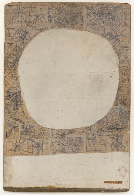 Robert Rauschenberg, ‘Mother of God’, ca. 1950, San Francisco Museum of Modern Art (SFMOMA)