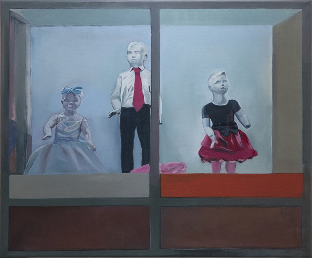 Shop Window — Gökçen Cabadan (2017)
