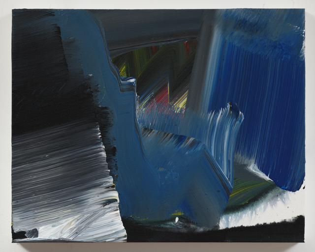 Ed Moses, ‘Woop #5’, 2017, Painting, Acrylic on canvas, Telluride Gallery of Fine Art
