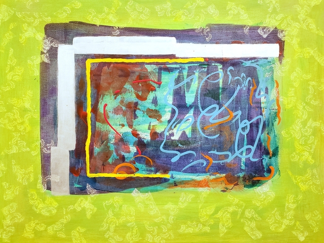 Delinda Chapman, ‘Limelight’, 2019, Springfield Art Association