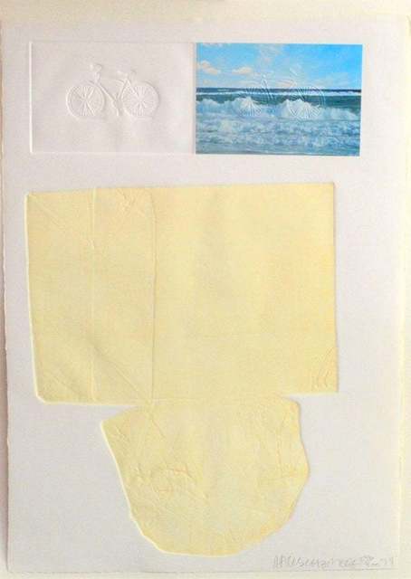 Robert Rauschenberg, ‘ The Tramp’, 1974, Wallector
