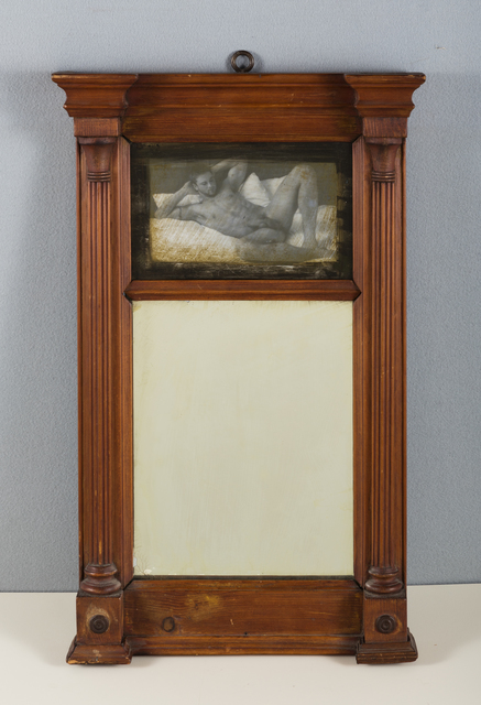 Don Joint, ‘What Nots: Pride’, 2016, Photography, Mirror and photograph collage, Childs Gallery