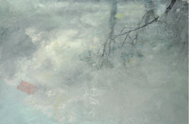 Eduardo Cardozo, ‘Roots’, 2016, Painting, Oil on canvas, LaCa Projects