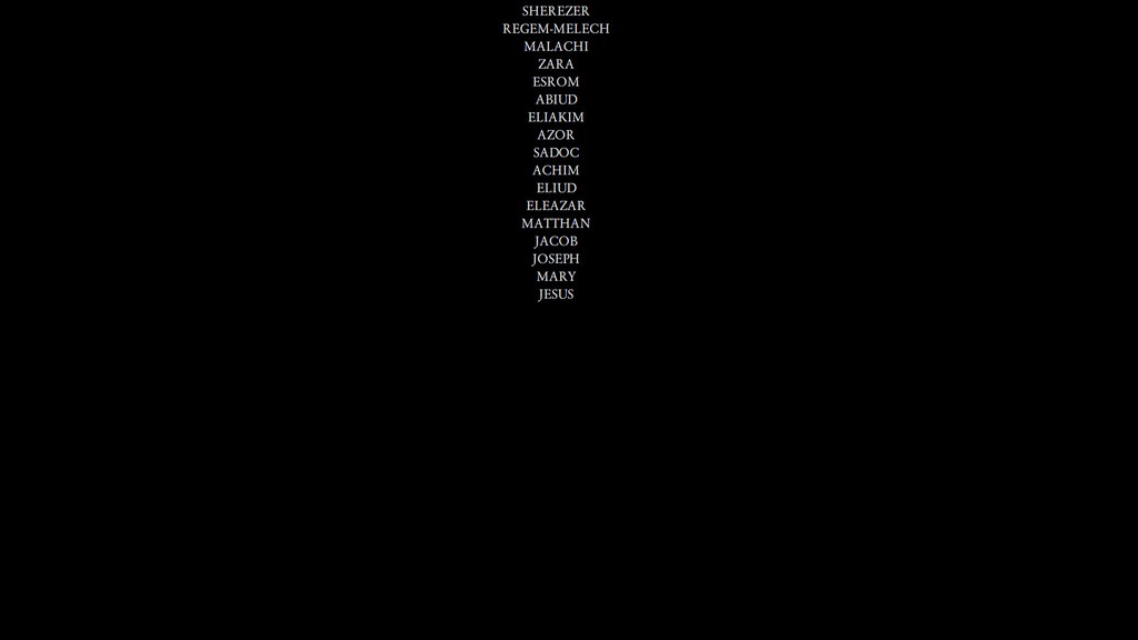 Mark Wallinger
The End, 2006
35 mm film, sound, 11 minutes 40 seconds
Image courtesy the Artist/ Hauser & Wirth/ Ingleby, Edinburgh Mark Wallinger
The End, 2006
35 mm film, sound, 11 minutes 40 seconds
Image courtesy the Artist/ Hauser & Wirth/ Ingleby, Edinburgh