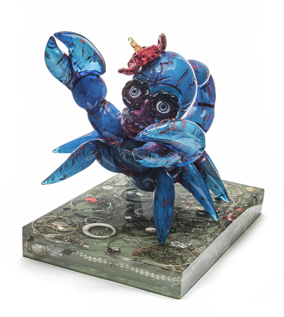 Einar and Jamex de la Torre, ‘She's A Scorpio’, 2015, Koplin Del Rio