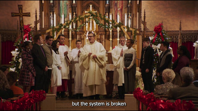 The system is