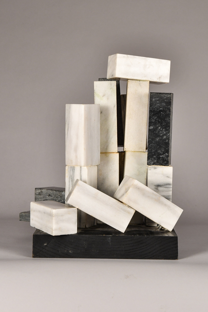 Philip Pavia, ‘Untitled’, 1971, Graham Shay 1857