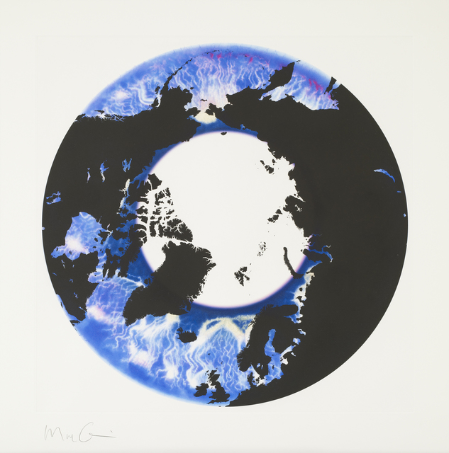 Marc Quinn, ‘Untitled 01 from Eye of History’, 2013, Paragon