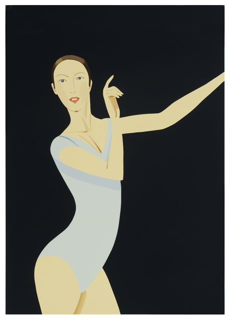Alex Katz, ‘Sarah’, 2011, Hamilton-Selway Fine Art
