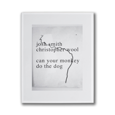 Christopher Wool & Josh Smith