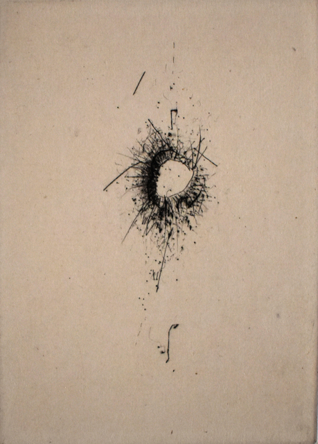 Wols, ‘Untitled, from: Chaystre or Inconvenient Pleasures | Chaystre ou les plaisirs incommodes’, 1948, Gilden's Art Gallery