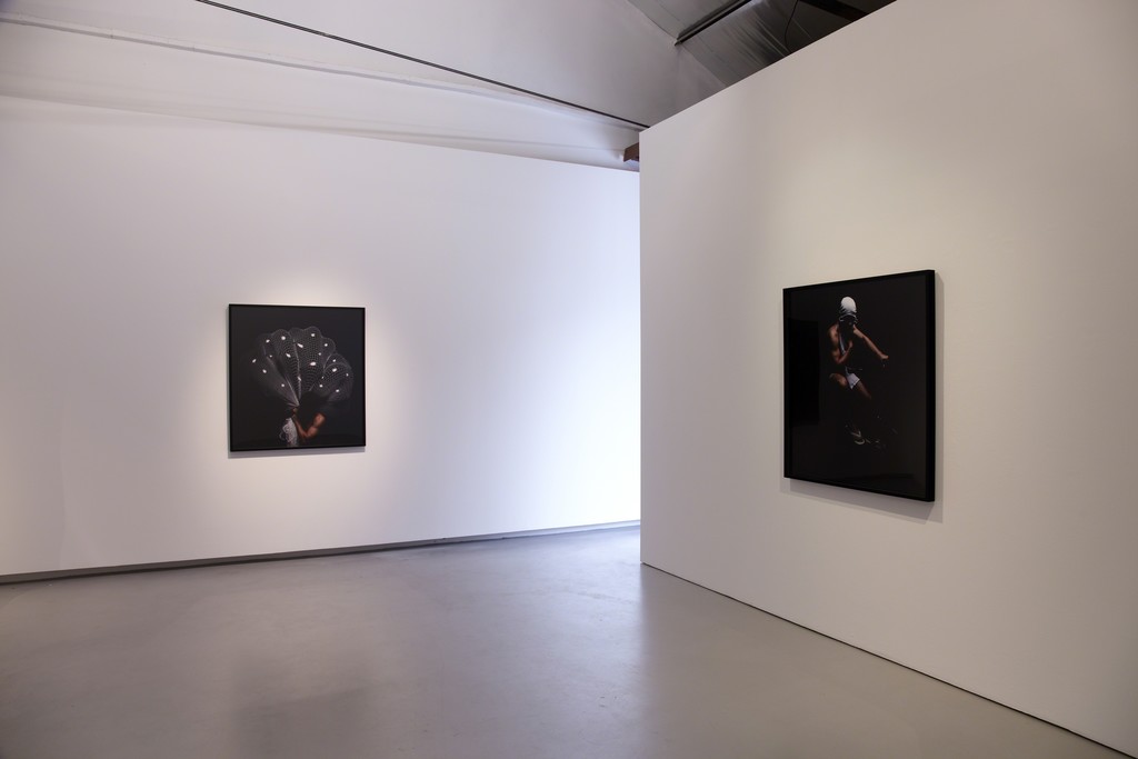 Abdul Abdullah, 'I See A Darkness', Installation view at Future Perfect. Abdul Abdullah, 'I See A Darkness', Installation view at Future Perfect.