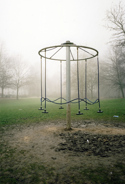 Jitka Hanzlová, ‘Untitled (Carousel)’, 2008, Yancey Richardson Gallery