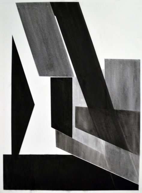 Kathleen Hammett, ‘08-17’, 2017, The Bonfoey Gallery