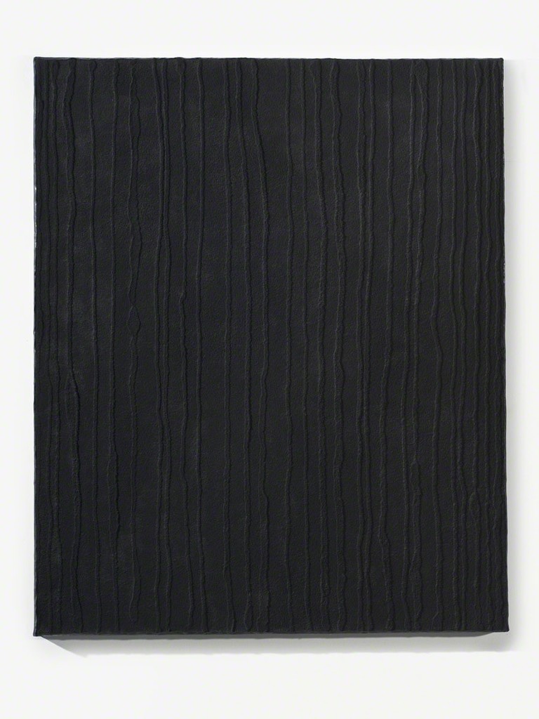 Untitled , 1986
Burnt salt , lead cm 122x100x6 Untitled , 1986
Burnt salt , lead cm 122x100x6