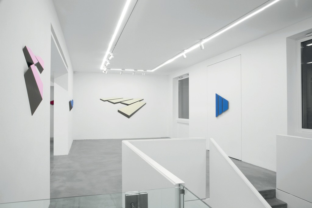 With a solo exhibition of Wolfram Ullrich (Würzburg, Germany, 1961) – the first in Italy – Wolfram Ullrich. Pure color, pure form, from June 21th to September 29th 2018, precedes the public event where Ullrich will be protagonist at the MARCA museum in Catanzaro this November. With a solo exhibition of Wolfram Ullrich (Würzburg, Germany, 1961) – the first in Italy – Wolfram Ullrich. Pure color, pure form, from June 21th to September 29th 2018, precedes the public event where Ullrich will be protagonist at the MARCA museum in Catanzaro this November.