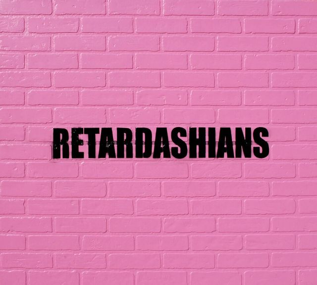 Adam Mars, ‘Retardashians’, 2011, River