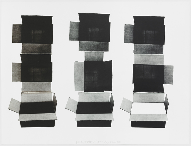 Robert Rauschenberg, ‘Tampa 8’, 1972, Graphicstudio USF