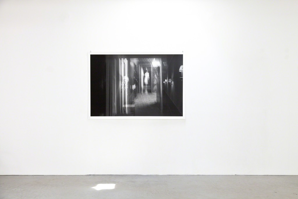 Dorothee von Rechenberg, "scene 1", 2011 | image: ©dasesszimmer Dorothee von Rechenberg, "scene 1", 2011 | image: ©dasesszimmer