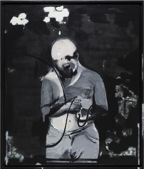 Wu Di 吴笛, ‘8-2’, 2015, Print, Acrylic & Oil on Wood Board, Digital Print on Paper, Amelie Art Gallery