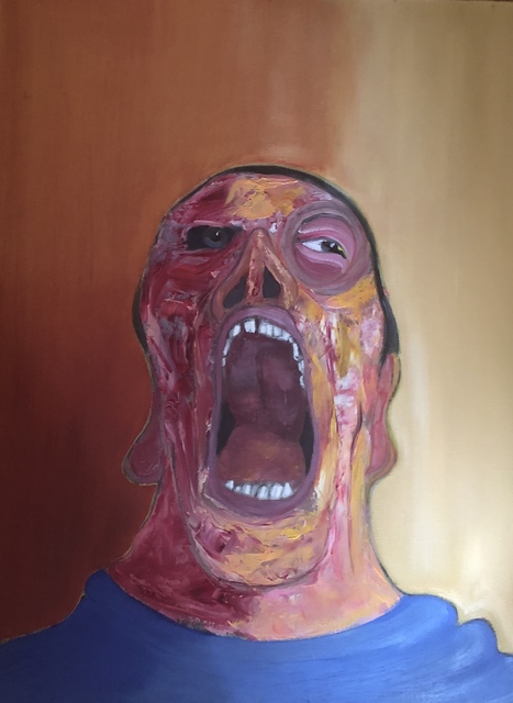 Samuel Iztueta, ‘Self Portrait’, 2017, Imlay Gallery