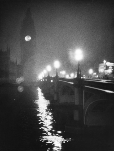 William Klein, ‘Big Ben, London’, ca. 1960, HackelBury Fine Art